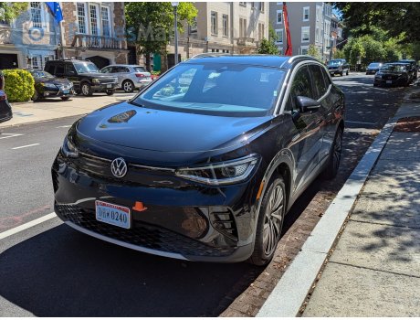 DHW 0240, Volkswagen ID.4