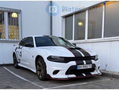 BH 9002 TO, Dodge Charger