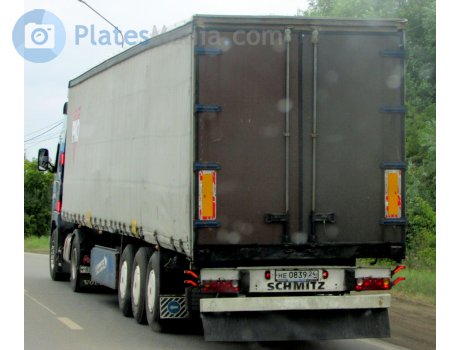 не 0839 24, Schmitz SPR