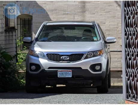SDK 1096, Kia Sorento