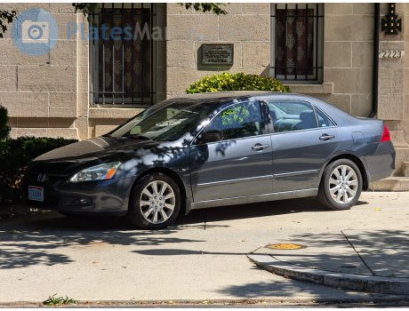 DCV 0098, Honda Accord