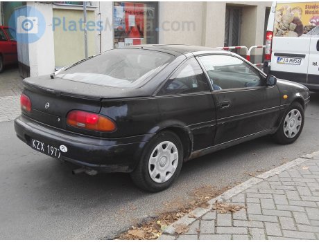 KZX 1977, Nissan 100NX