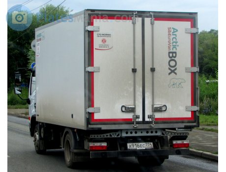 а916ес774, DongFeng