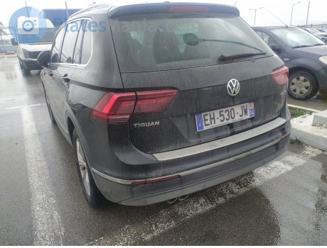 EH-530-JW, Volkswagen Tiguan