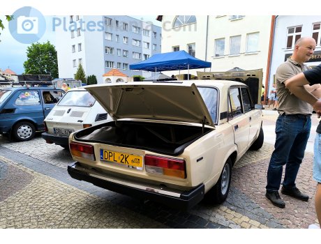 DPL 2K, Lada (VAZ) 2107