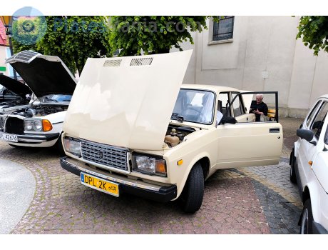 DPL 2K, Lada (VAZ) 2107