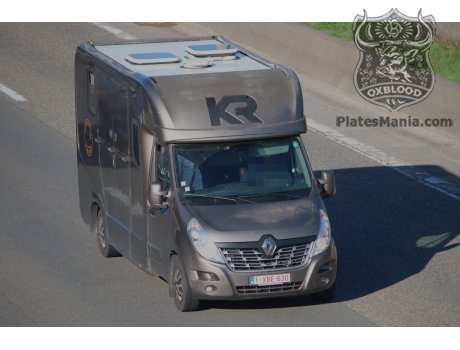 1-XBE-630, Renault Master