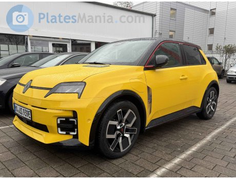 MA US 939 E, Renault 5