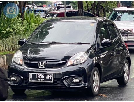 D 1856 AFP, Honda Brio