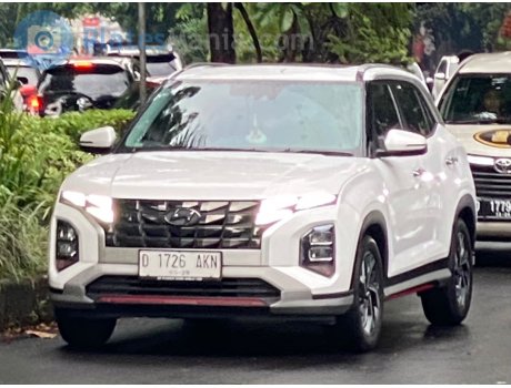 D 1726 AKN, Hyundai Creta