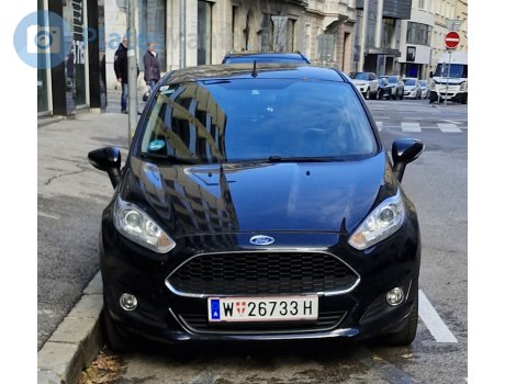W 26733 H, Ford Fiesta