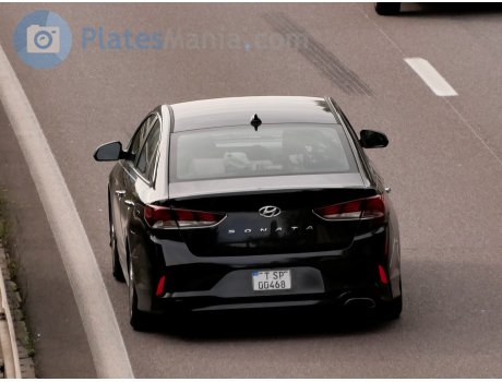 T SP 00468, Hyundai Sonata