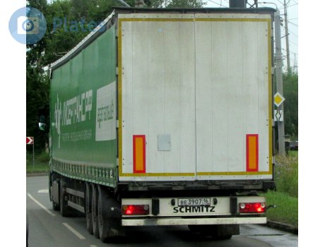 ве 3907 16, Schmitz SKO