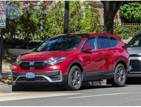 DQD 0111, Honda CR-V