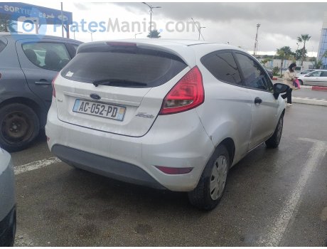 AC-052-PD, Ford Fiesta