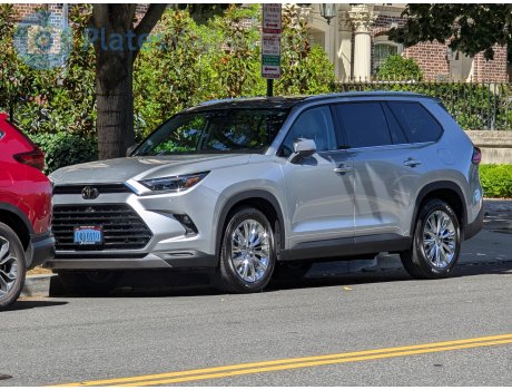 DQD 0110, Toyota Grand Highlander