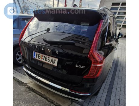 FE 765 AK, Volvo XC90