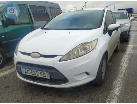 AC-052-PD, Ford Fiesta