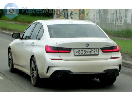 р808ум174, BMW 3 Series