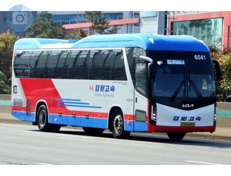 경남70아 6041, Kia Granbird
