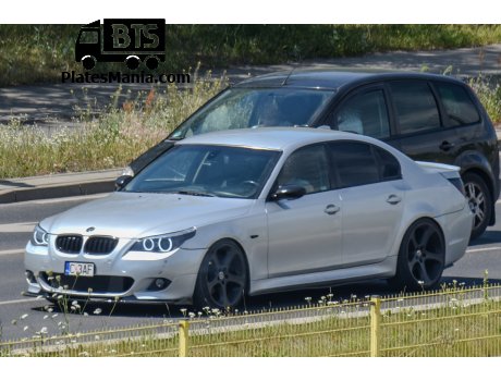 C 3AF, BMW 5 Series