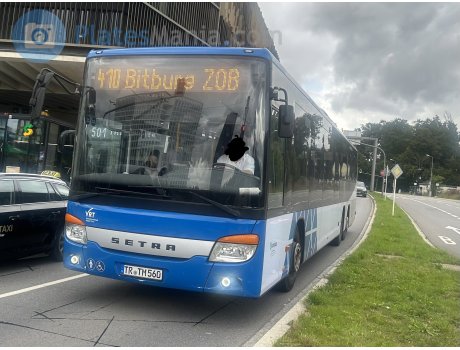 TR TM 560, Setra 400-Series