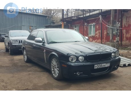 р008он777, Jaguar XJ