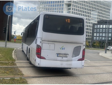 TR TM 560, Setra 400-Series