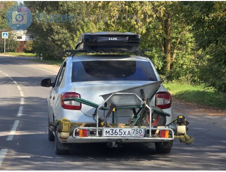 м365ха750, Renault Logan