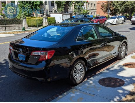 DQD 0063, Toyota Camry