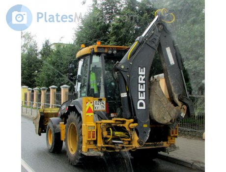 0274 ху 74, John Deere J-Series