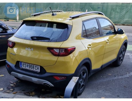 KS 968 CH, Kia Stonic