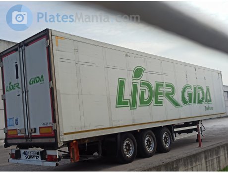 61 K 4645, Schmitz SKO