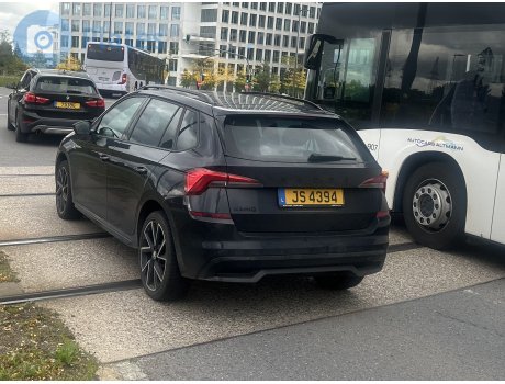 JS 4394, Skoda Kamiq