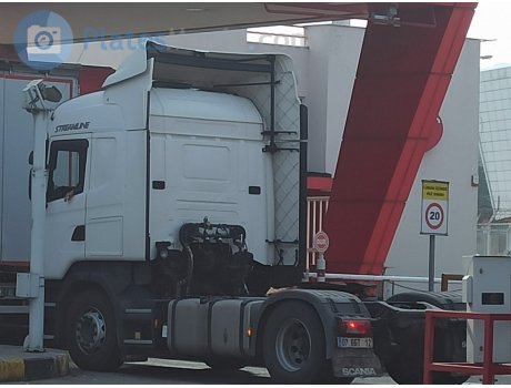 07 GGT 12, Scania G-Series