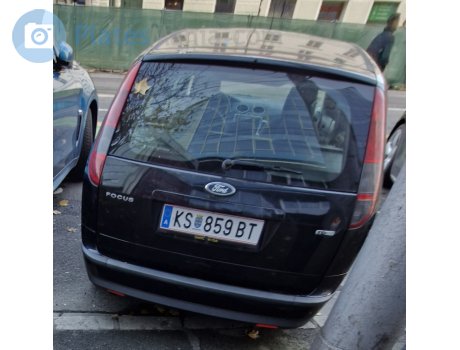 KS 859 BT, Ford Focus