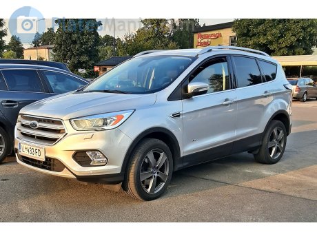 IL 433 FD, Ford Kuga