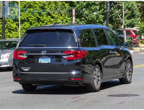 DGN 0406, Honda Odyssey