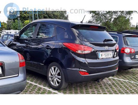 W 13391 H, Hyundai ix35