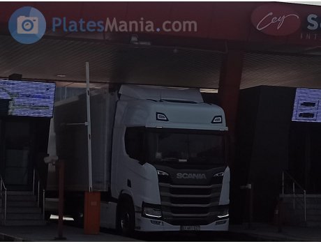 07 AKT 027, Scania R-Series