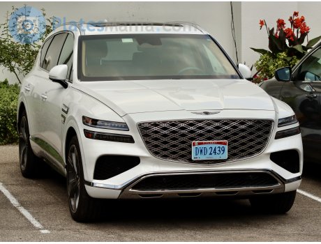 DWD 2439, Genesis GV80