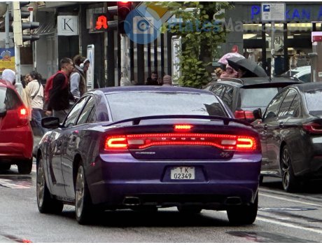 T K 02349, Dodge Charger