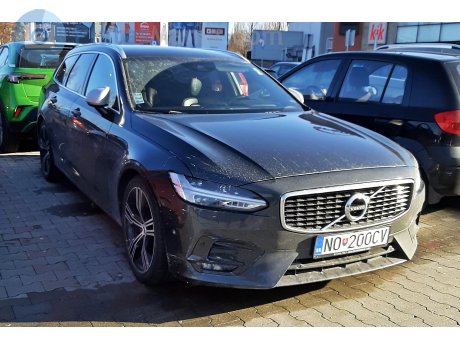 NO-200CV, Volvo V90