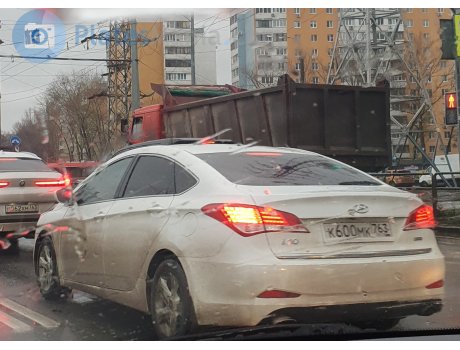 к600мк763, Hyundai i40