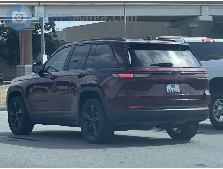 QQ GS 689, Jeep Grand Cherokee