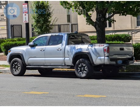 DQD 0103, Toyota Tacoma