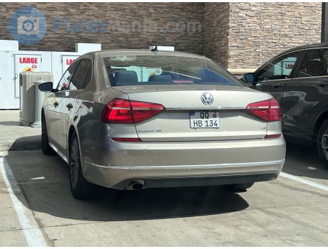 QQ HB 134, Volkswagen Passat