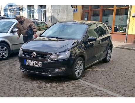 OH PS 1696, Volkswagen Polo