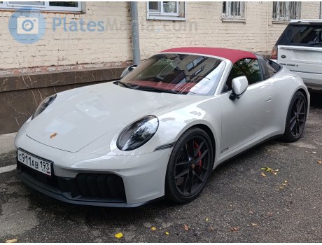 с911ав193, Porsche 911