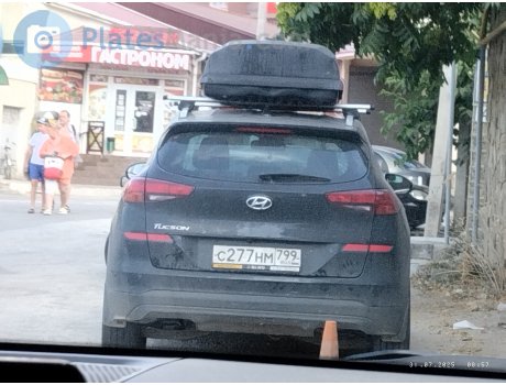 с277нм799, Hyundai Tucson